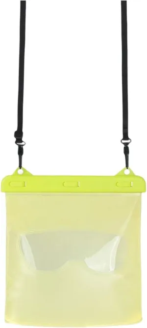 Waterproof Storage Bag, Shoulder Strap Adjustable Dry Bags, for Water Sports Swim Training Fishing Kayaking Hiking