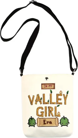 WCGXKO Gaming Gift Video Game Gift Gaming Zipper Pouch Makeup Bag (VALL ERA XK)
