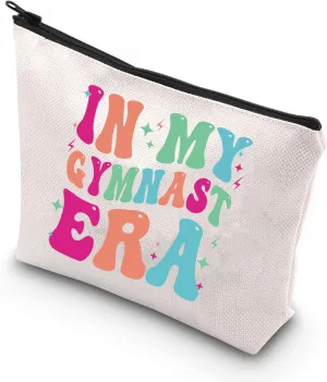 WCGXKO Gymnast Gymnastics Team Graduation Gift Bag - Era Gift For Women (IN MY GYMNAST)