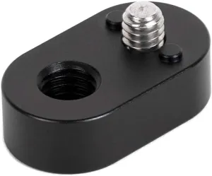Wooden Camera SmallHD 1/4-20 to 3/8-16 ARRI Accessory Mount Adapter