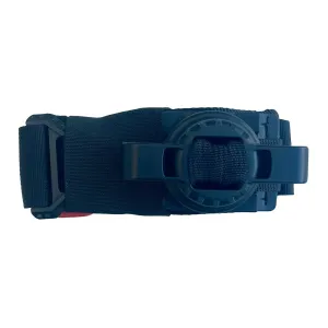 X8T Tourniquet with Quick Buckle and Innovative Ratcheting System (Black)