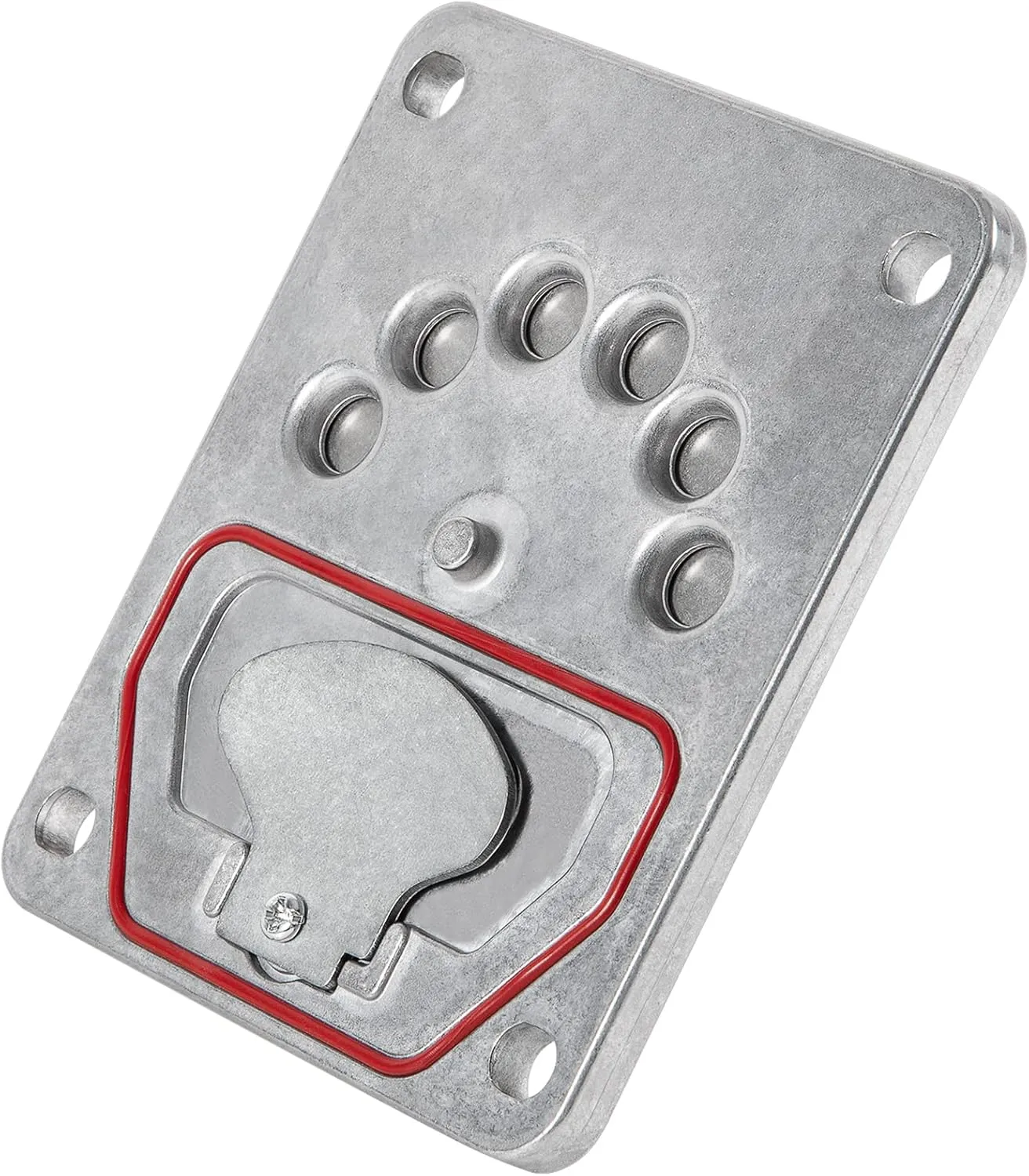 ZAC0032 Compressor Valve Plate Assembly Kit Fit for Craftsman, Dewalt, Porter Cable, DeVilbiss, Black & Decker Oil-less Air Compressors Valve Plate Replacement DAC-280 AC0032 889119 Valve Plate