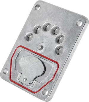 ZAC0032 Compressor Valve Plate Assembly Kit Fit for Craftsman, Dewalt, Porter Cable, DeVilbiss, Black & Decker Oil-less Air Compressors Valve Plate Replacement DAC-280 AC0032 889119 Valve Plate
