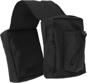 Zerodeko Motorcycle Tool Bag Durable Storage Organizer for Side Mounting Versatile Design for Belongings Sturdy Material for Use Harsh Conditions