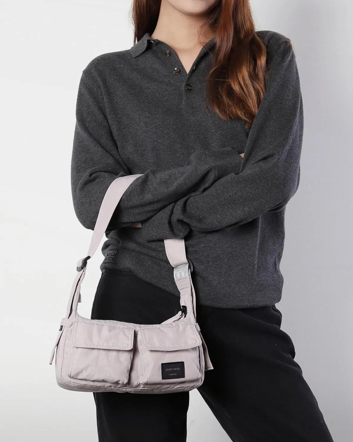 ZIMEGO Women's Cute Shoulder Bag – Stylish Everyday Satchel and Hobo Handbag