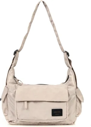 ZIMEGO Women's Cute Shoulder Bag – Stylish Everyday Satchel and Hobo Handbag
