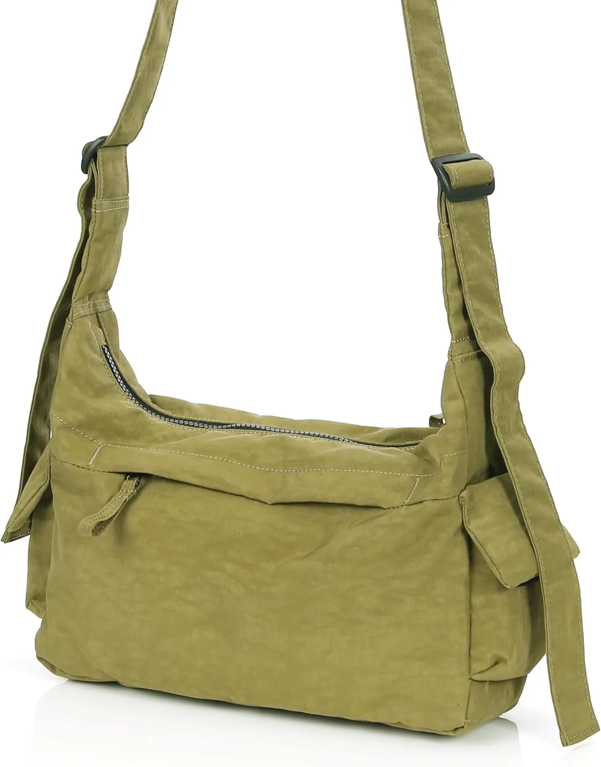 ZIMEGO Women's Cute Shoulder Bag – Stylish Everyday Satchel and Hobo Handbag