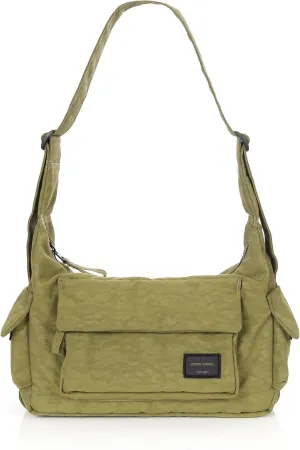 ZIMEGO Women's Cute Shoulder Bag – Stylish Everyday Satchel and Hobo Handbag